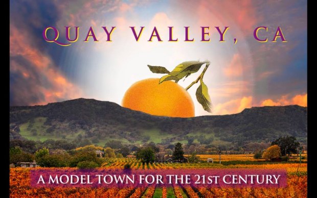 West Hills College District joins forces with Quay Valley project West Hills College District joins forces with Quay Valley project